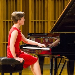 <p>Left-hand Piano Music</p>
